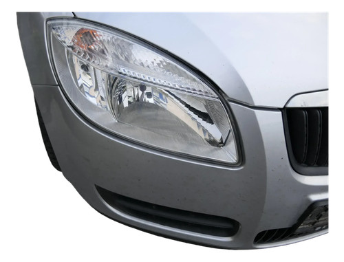 Skoda fabia room - skoda,
