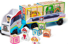 ABC Block Truck 33272