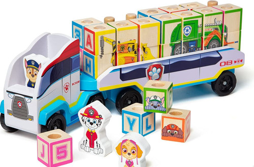 Abc block truck 33272 - abc,