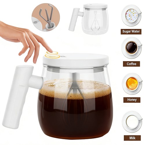 400ml selbstrührende tasse - selbstrührende,