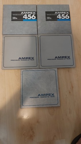 Tonbandspulen 5 cm reel - 5, x