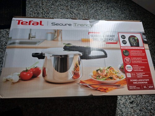 Tefal schnellkochtopf kochtopf - tefal,