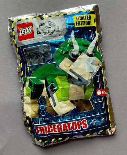 Lego jurassic world magazin - lego,