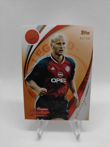 Carsten jancker parallel - jancker,