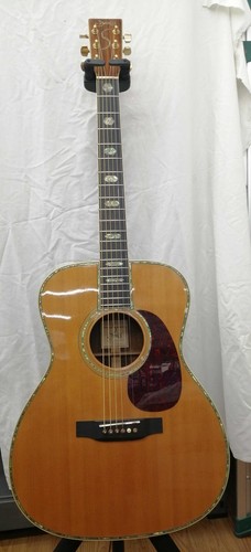 Yairi akustikgitarre 45 - s.yairi, yo-45