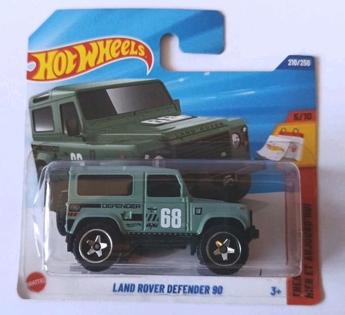 Hot wheels 2025 210 - 1:64, ©2025