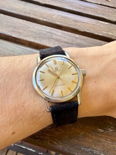 Omega seamaster cal - omega, cal.