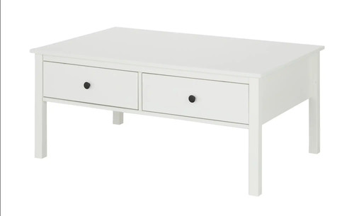 Landliv couchtisch massivholz - couchtisch,