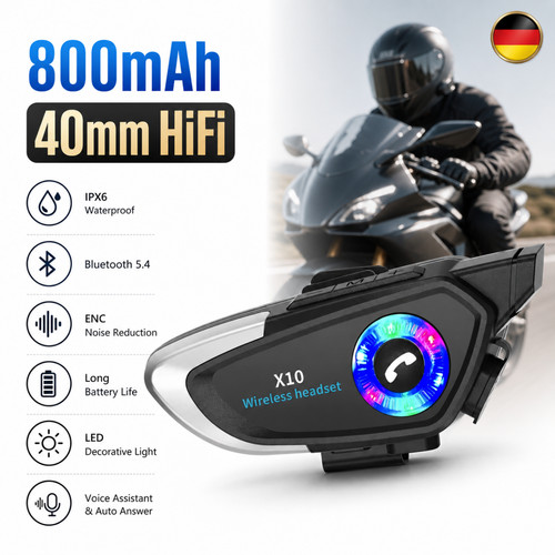 Motorrad headset bluetooth - motorrad,