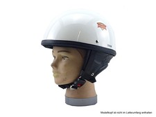 Helm,Halbschalenhelm "Perfekt"