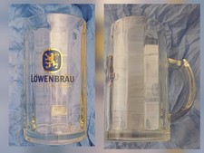 Bierglas löwenbräu liter - löwenbräu,