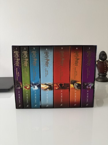 Rowling harry potter the - rowling,