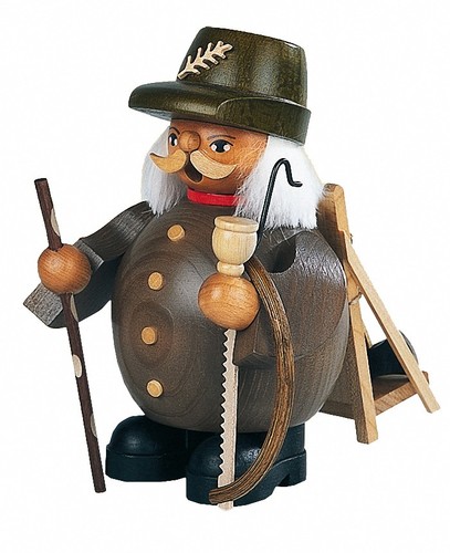 Räuchermann waldarbeiter 14 - räuchermann, waldarbeiter,
