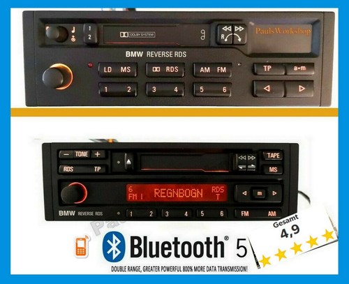 Bmw reverse bluetooth aux - reverse,