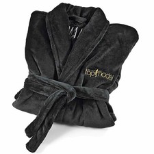 GNTM Bademantel Größe L/XL