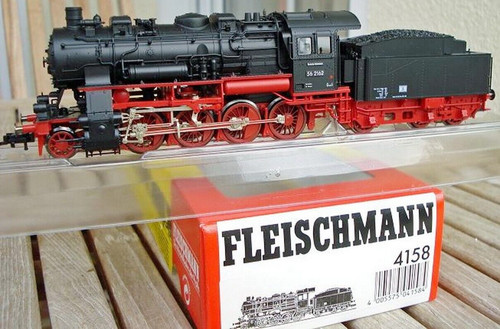 Fleischmann 4158 steam br - fleischmann,