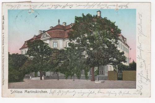 555 schloß - 1/555, ak