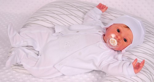 Baby strampler set - strampler,