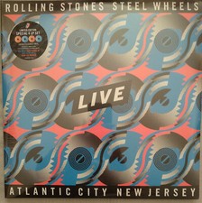 ROLLING STONES STEEL WHEELS