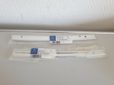 NEU NOS Mercedes-Benz W107 R107 Abdichtschiene L+R Hardtop Sealing Rail OEM