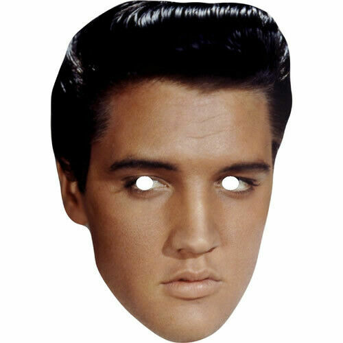 Elvis presley celebrity card - presley,