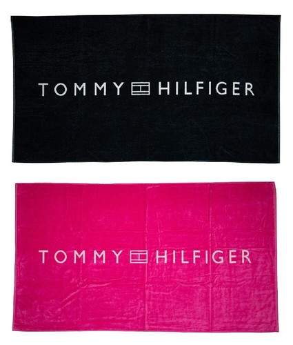 Tommy hilfiger badetuch - tommy, pool