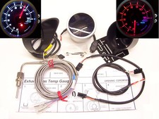 RSR Abgastemperatur Anzeige 52