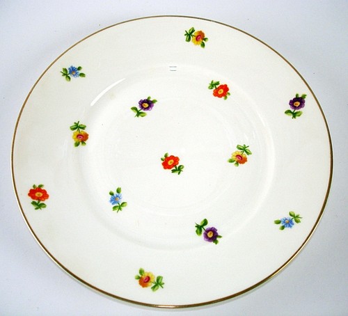 Frühstücksteller 5 cm - ca., 19,5
