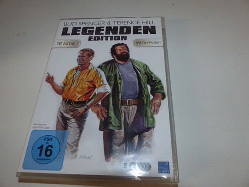 Dvd bud spencer terence - dvd,