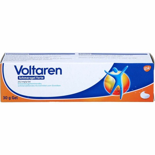 Voltaren schmerzgel forte - schmerzgel, 23,2
