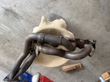 Mercedes-Benz W208 C208 CLK Auspuffkrümmer