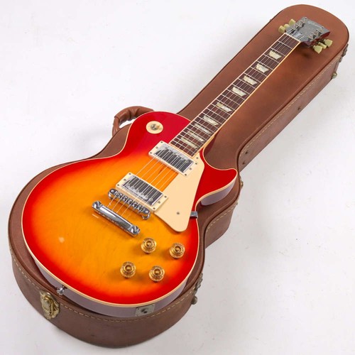 Gibson les paul standard - paul,
