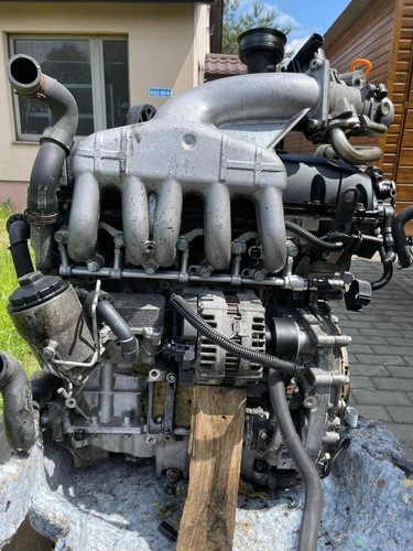 Gebrauchter motor - gebrauchter,