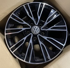 Volkswagen VW Multivan T7  17 Zoll Alufelge 7T0601025D 6,5x17 ET60 Felge Dundrod