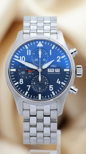 Iwc fliegeruhr pilot - iwc,