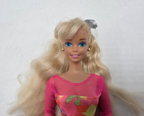 Barbie gymnastik - barbie,