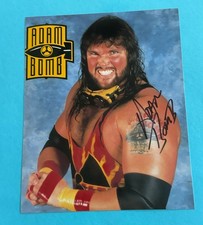 Adam Bomb  , WWE / WWF    -