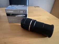 Tamron 270mm 6 - tamron, f/3.5-6.3