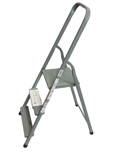 Haushaltsleiter klappleiter - haushaltsleiter,