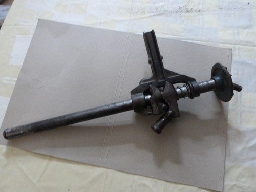 Oldtimer wagenheber orginal - oldtimer,
