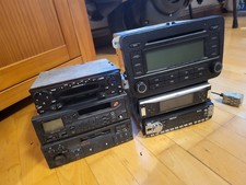 Autoradio Oldtimer Konvolut