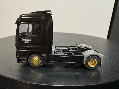 Albedo zugmaschine lkw - 1:87,