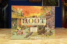 Root: Ein Spiel um Macht und Gerechtigkeit im Wald - MS Edition