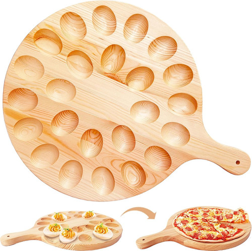 Eierplatte für halbe eier - für,