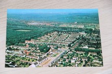 Postkarte Ansichtskarte Duisburg-Wedau, , mit Stempel der Eifelhütte des DAV