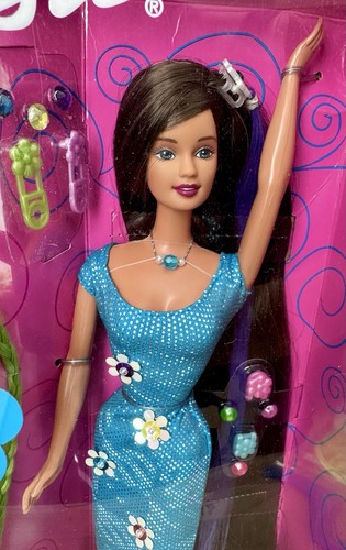Mattel barbie cool clips - ®,
