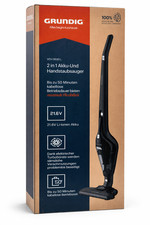 Grundig VCH 9930 L 2in1 Akku