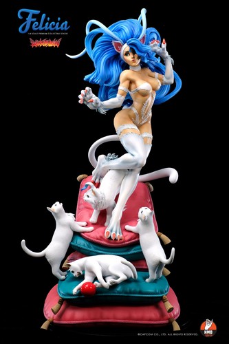 Hmo collectibles felicia 4 - felicia, 1/4