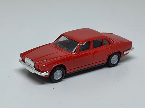 Jaguar von herpa - xj, 6/12