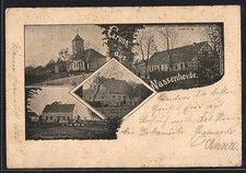 AK Nassenheide, Gasthaus